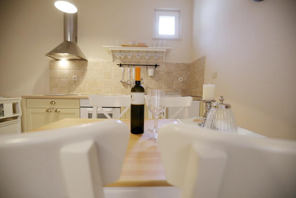 Apartment Amelie Zadar Chambre photo